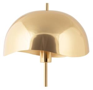 Leitmotiv Stolní designová kovová lampa 2204GD, zlatá