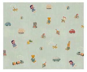 Dárkový balící papír Toys 10 m Maileg