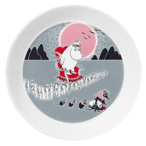 Talíř Moomin Adventure Move 19 cm Arabia
