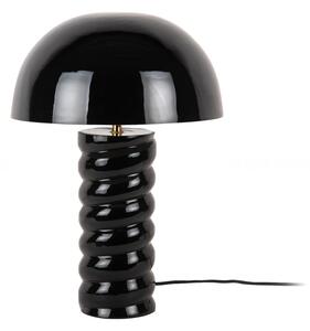 Leitmotiv Stolní designová kovová lampa 2227BK, černá