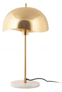 Leitmotiv Stolní designová kovová lampa 2204GD, zlatá