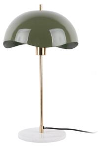 Leitmotiv Stolní designová kovová lampa 2125GR, zelená