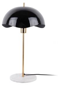 Leitmotiv Stolní designová kovová lampa 2125BK, černá