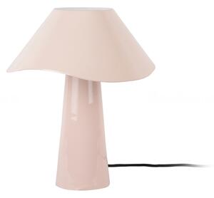 Leitmotiv Stolní designová kovová lampa 2229LP, růžová