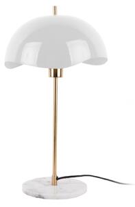 Leitmotiv Stolní designová kovová lampa 2125WH, bílá