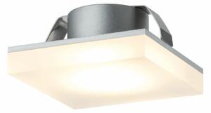 Paulmann nábytkové vestavné svítidlo LED Fleecy teplá bílá 3ks-Set vč. LED-Modul 3x1,3W 935.74 P 93574