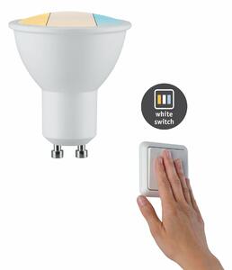 PAULMANN Vestavné svítidlo Choose LED-Modul WhiteSwitch GU10 5,9W 470lm 230V 287.97