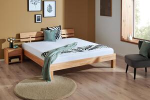 POSTEL, jádrový buk P & B - Manželské postele, Online Only