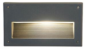 Nowodvorski Lighting Venkovní svítidlo 3412 BASALT graphit I nástěník