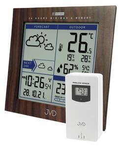 JVD Rádiem řízená meteorologická stanice JVD RB9233.2