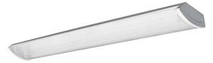 GTV Stropní svítidlo LD-OZE236-00 ZEFIR-LED 236, 2xT8 LED, G13, 220-240V