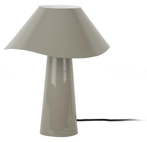 Leitmotiv Stolní designová kovová lampa 2229GY, šedá