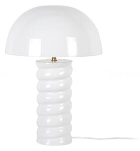 Leitmotiv Stolní designová kovová lampa 2227WH, bílá