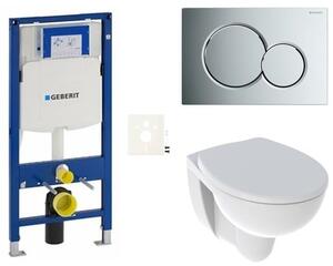 Závěsný wc set do lehkých stěn / předstěnová KOLO Rekord SIKOGES3K8