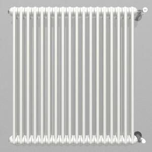 DK IRSAP Tesi 2 815x810 ocelový článkový radiátor White Standard