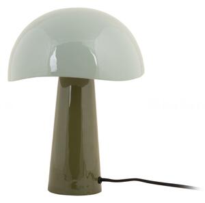 Leitmotiv Stolní designová kovová lampa 2198GR, zelená
