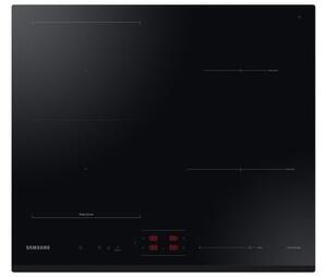 Indukční varná deska Samsung černé sklo NZ64B5046GK/U2