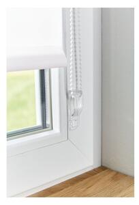 LIVARNO home Roleta na okno, 60/80/100 x 150 cm (80 x 150 cm, bílá) (100345925002)