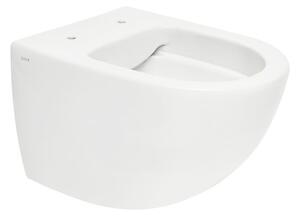 WC závěsné VitrA Sento SmoothFlush 49,5 cm bez sedátka, zadní odpad 7847-003-0075
