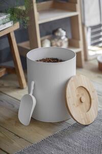 Dóza na krmivo s lopatkou Kinloch 39 cm Garden Trading