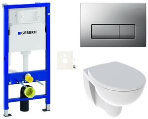 Závěsný wc set do lehkých stěn / předstěnová KOLO Rekord SIKOGES3K5