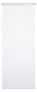 LIVARNO home Roleta na dveře, 80 x 200 cm (bílá) (100345907001)