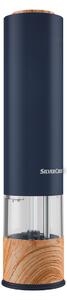 SILVERCREST® Elektrický mlýnek na sůl nebo pepř SMH 6 A3 (modrá) (100346104002)