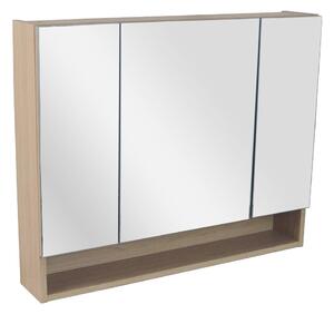 Comodo Zrcadlová skříňka bez osvětlení Arwood DL 80 ZS