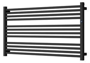 Radiátor kombinovaný Hopa Stick Level 55x120 cm černá matná RADSTIL126031SP