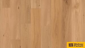 Dřevená lakováná podlaha Weitzer Parkett Oak Lively 11mm 55709