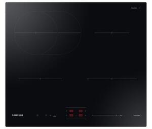 Indukční varná deska Samsung černé sklo NZ64B4016FK/U2