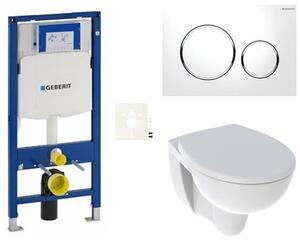 Závěsný wc set do lehkých stěn / předstěnová KOLO Rekord SIKOGES3K7