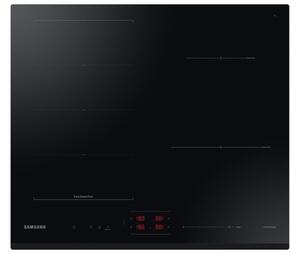 Indukční varná deska Samsung černé sklo NZ64B6056GK/U2