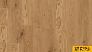 Dřevěná olejovaná podlaha Weitzer Parkett Oak Rustic 11mm 57034