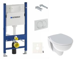 Závěsný wc set do lehkých stěn / předstěnová KOLO Rekord SIKOGES3K1