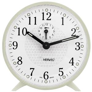 Mechanický budík Herweg 2220BE béžová
