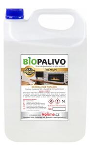 Hoříme Palivo biolíh Prémium pro biokrby 5 l
