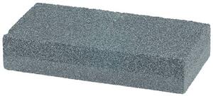 Obdélníkový brusný kámen, 2 brusné zrnitosti (36 a 60), rozměry: 35 × 90 × 135 mm