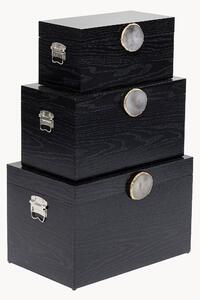 Sada úložných boxů Nifty, 3 díly