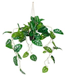 UMĚLÁ ROSTLINA monstera MID.YOU - Umělé rostliny, Online Only
