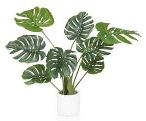 UMĚLÁ ROSTLINA monstera MID.YOU - Umělé rostliny, Online Only