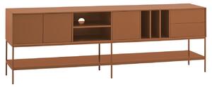 Cihlový TV stolek Teulat Platt 220 x 45 cm