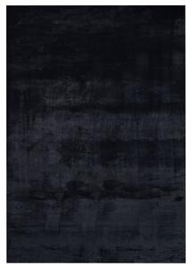 Koberec z umělé kožešiny MIRPUR Černá 160 x 230 cm