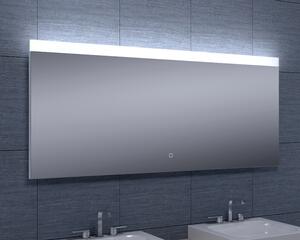 Bss Zrcadlo s LED osvětlením a nastavitelnou teplotou světla, 1400x600x30mm