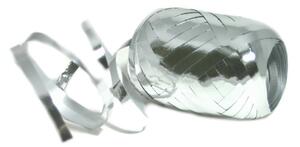 Stuhy 20m - 3ks metalické Stříbrné 7022005