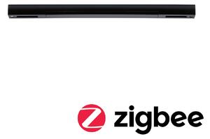 Paulmann 95669 Urail Zigbee 3.0, průběžný napájecí zdroj, max. 100W, černá matná, délka 30,4cm