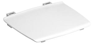GELCO sklopné sedátko do sprchového koutu 32,5x32,5 cm, bílá