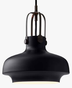&Tradition Copenhagen SC6 závěsné svítidlo, černá matná barva