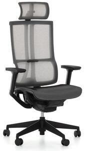 Kancelářská židle Orionis - černá