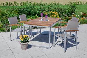 ZAHRADNÍ SESTAVA dřevo, kov, textil Gardenson, Online Only